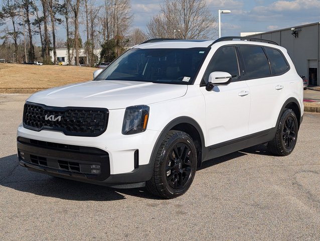 2024 Kia Telluride SX Prestige X-Pro