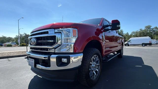 2022 Ford F-250 Super Duty Lariat - Photo 9