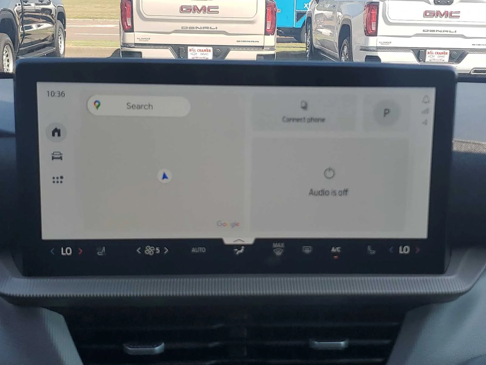 Used 2025 Star White Metallic Tri- Ford Active image 15