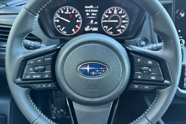Certified Used 2025 Black Subaru Premium image 26