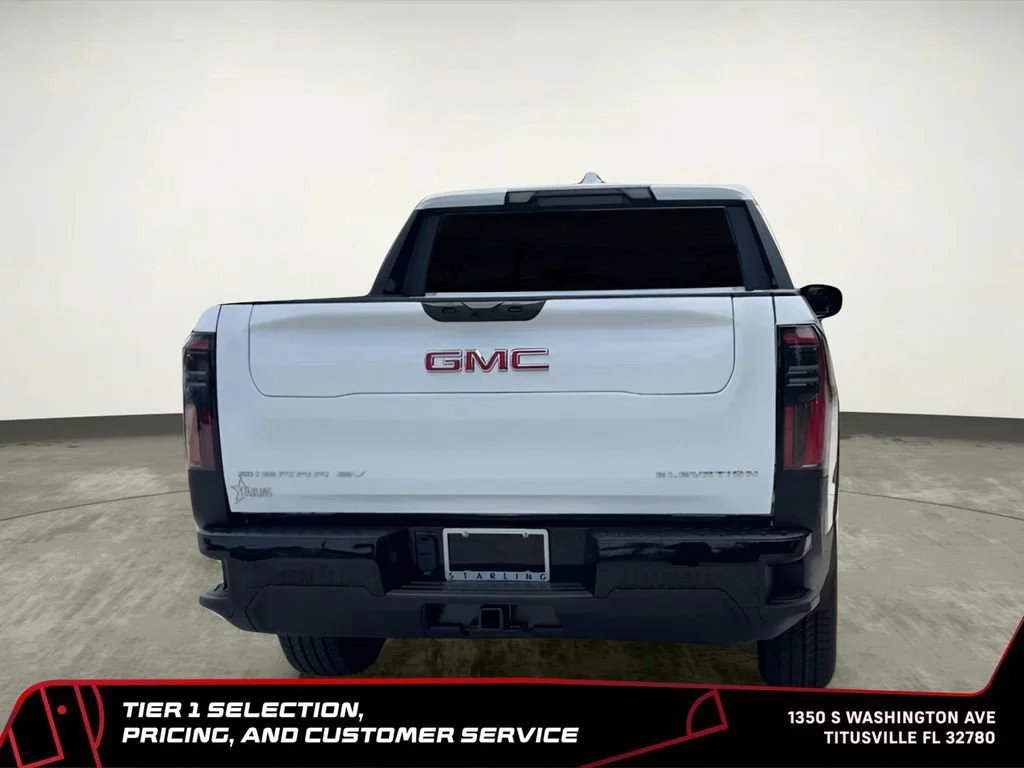 New 2026 Summit White GMC Elevation Extended Range image 4