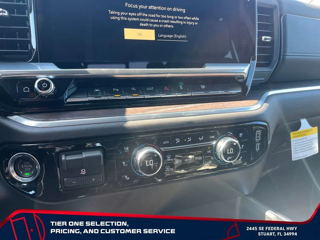 New 2026 Onyx Black GMC SLT image 29
