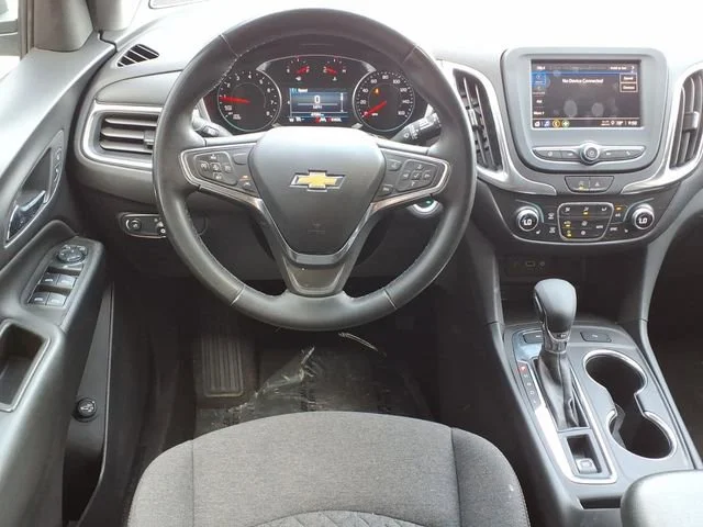 Used 2024 Sterling Gray Metallic Chevrolet LT image 19