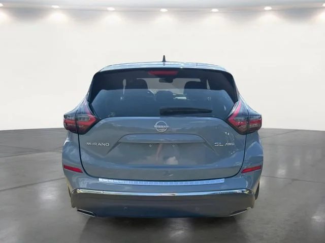 Used 2023 Gray Nissan SL image 17