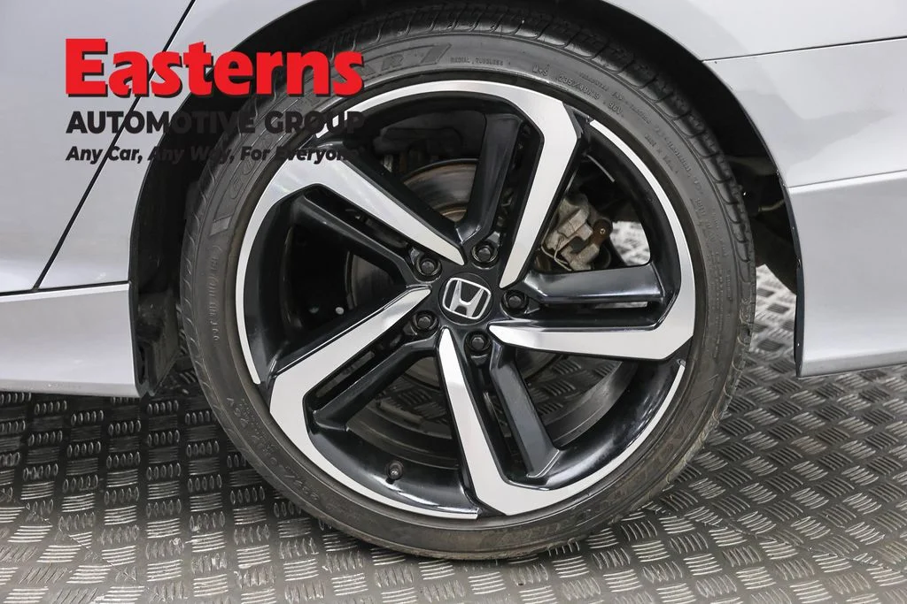 Used 2020 Silver Honda Sport image 32