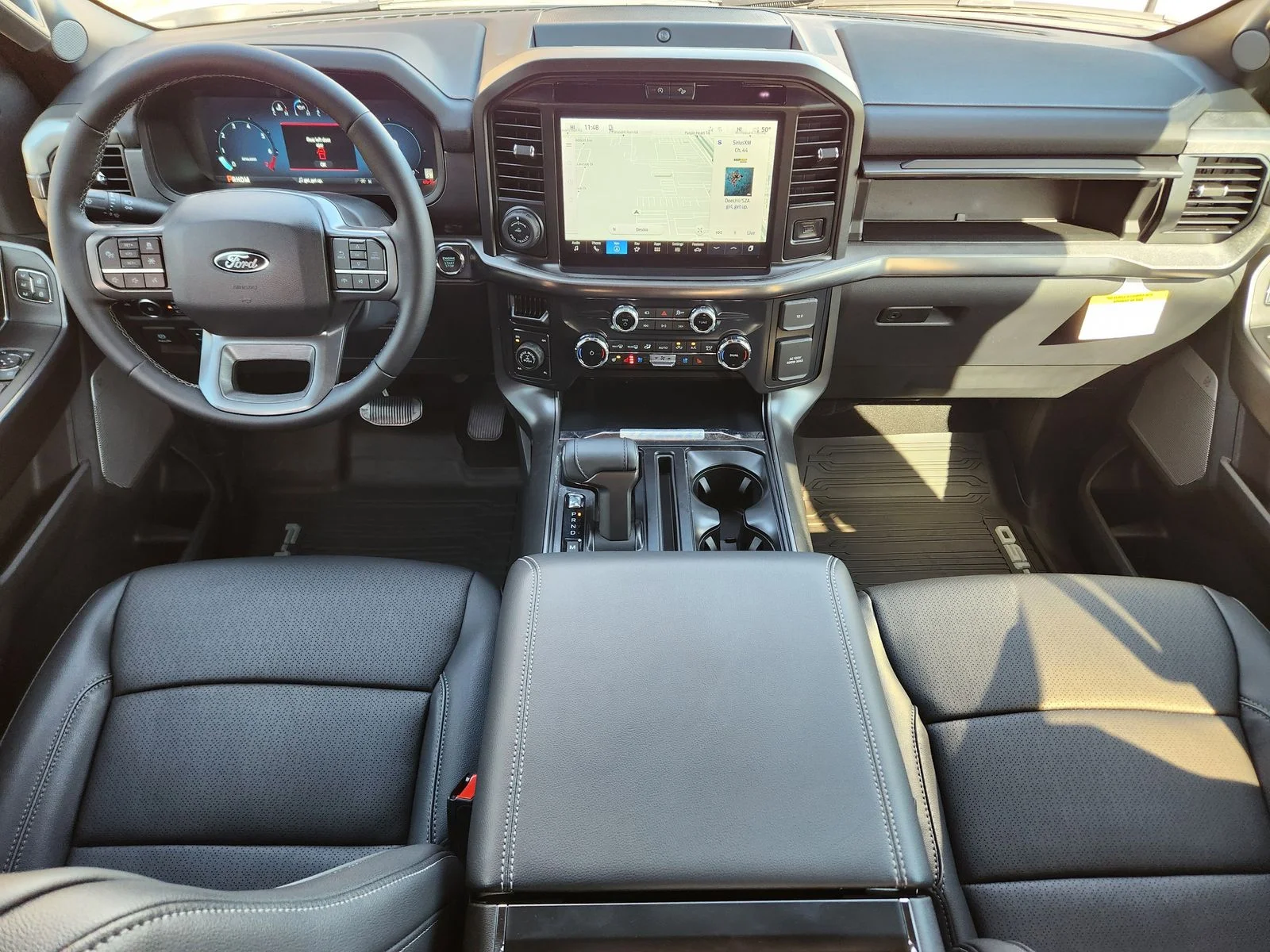 New 2026 Oxford White Ford Lariat® image 20