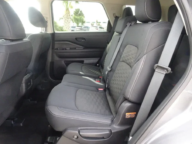 Used 2024 Gun Metallic Nissan S image 10
