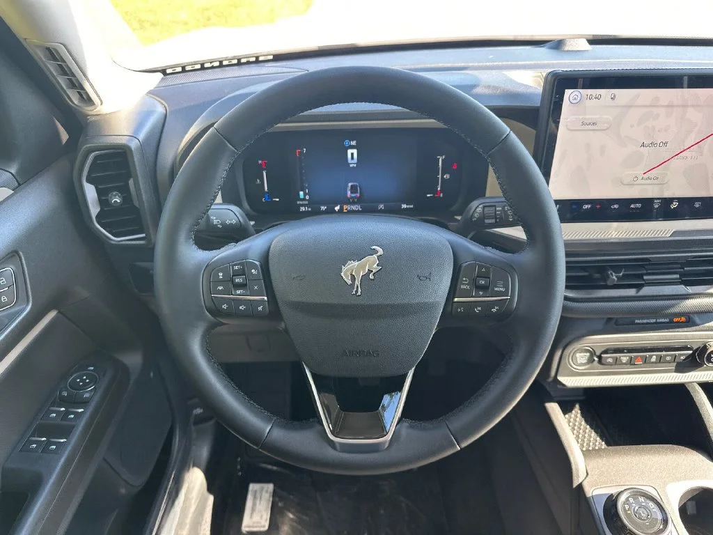 New 2026 Oxford White Ford Big Bend® image 14