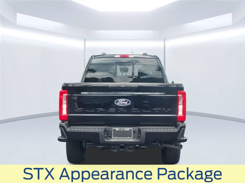 New 2027 Agate Black Metallic Ford F-250® XL image 19