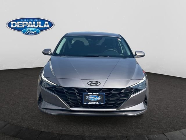 Used 2023 Fluid Metal Hyundai Blue image 10