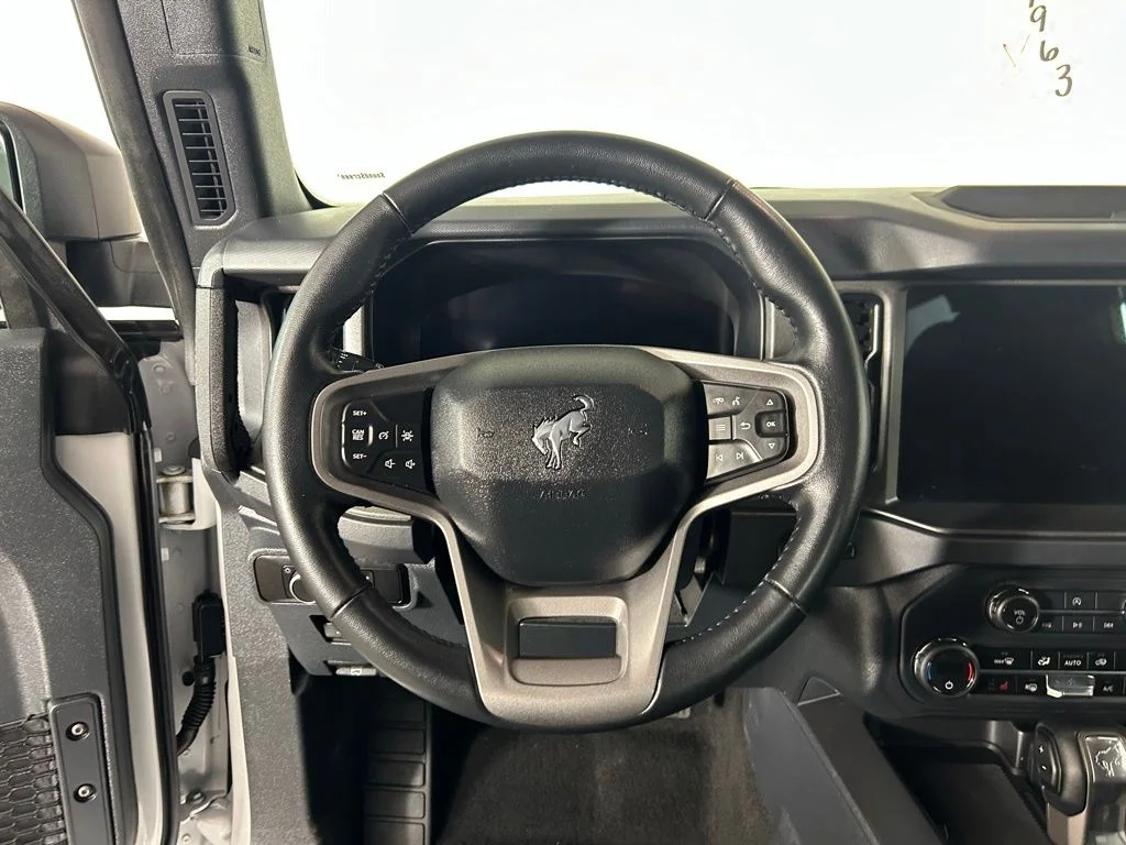 Used 2025 White Ford Big Bend image 7