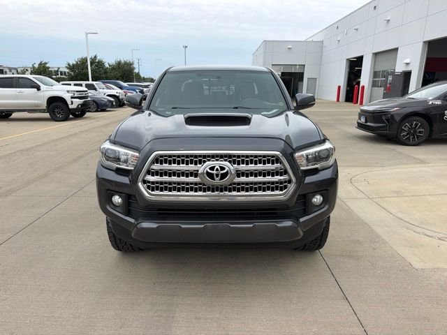 Used 2016 Gray Toyota TRD Sport image 2