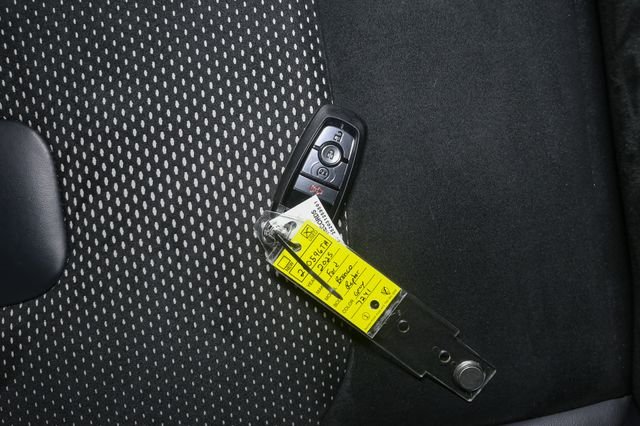 Used 2025 Gray Ford Raptor image 39
