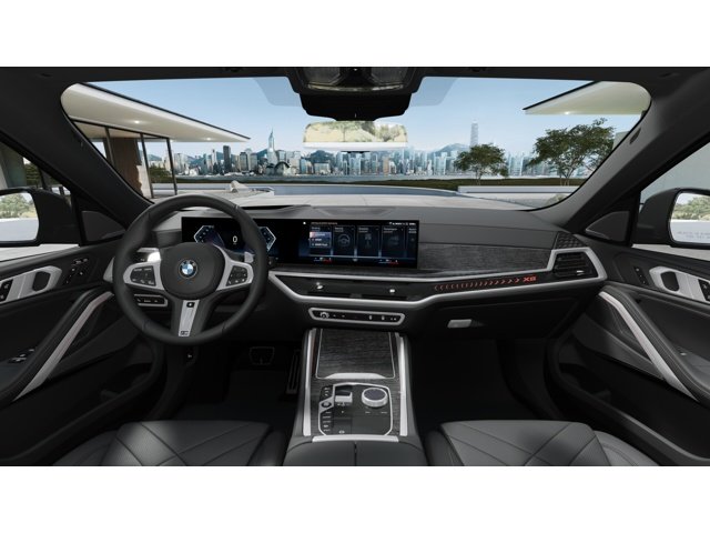 New 2027 Skyscraper Grey Metallic BMW xDrive40i image 10