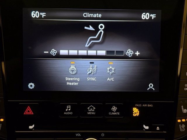 Used 2023 Majestic White INFINITI ESSENTIAL image 36