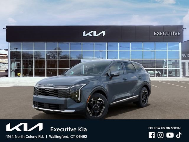 2026 Kia Sportage 1.6 S Hybrid AT's photo