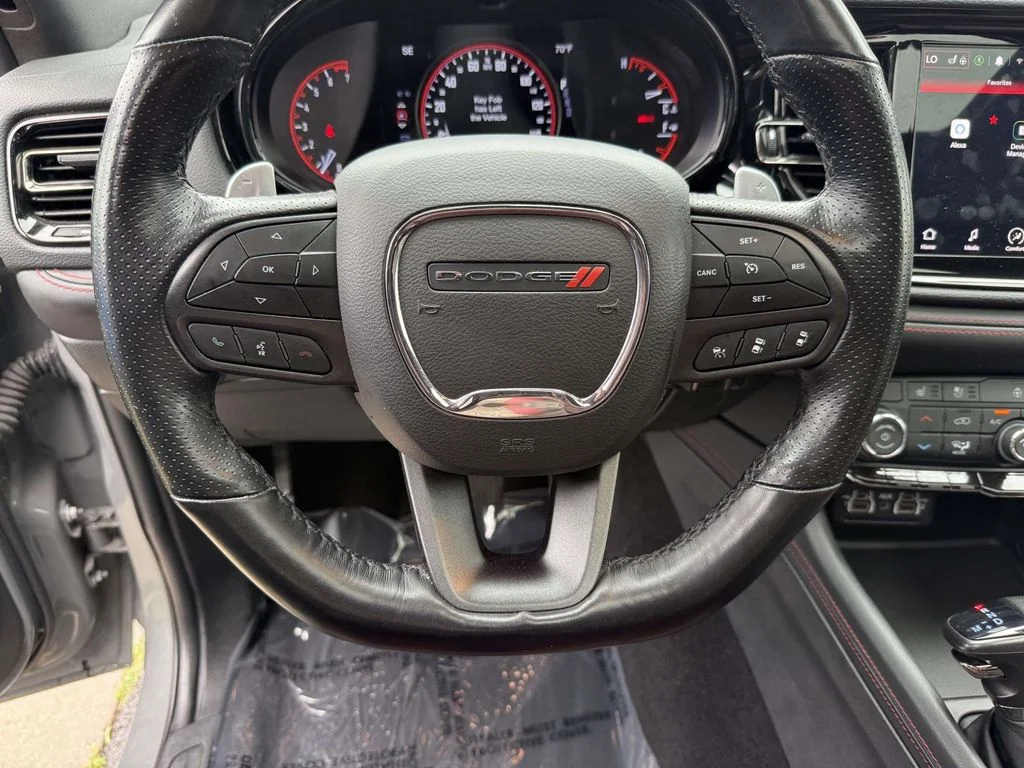 Used 2024 Gray Dodge GT Plus image 21