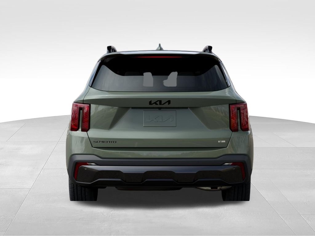 New 2026 Green Kia X-Line SX image 13