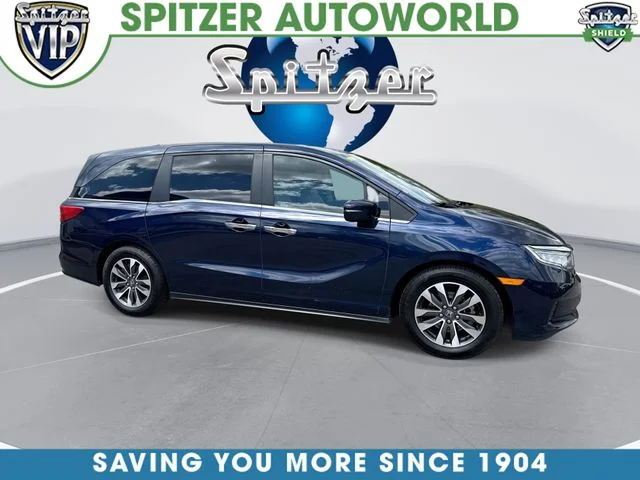 2023 Honda Odyssey EX-L