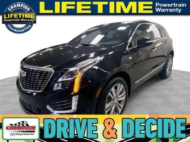 2024 Cadillac XT5 Premium Luxury