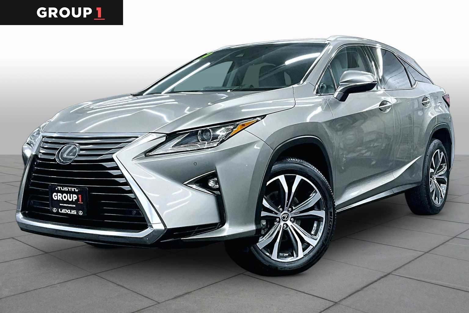 2019 Lexus RX 350 