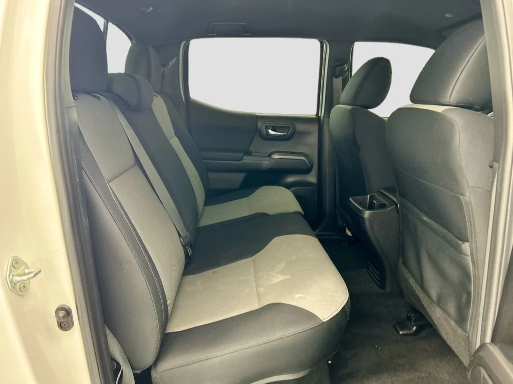 Used 2023 White Toyota TRD Off-Road image 20