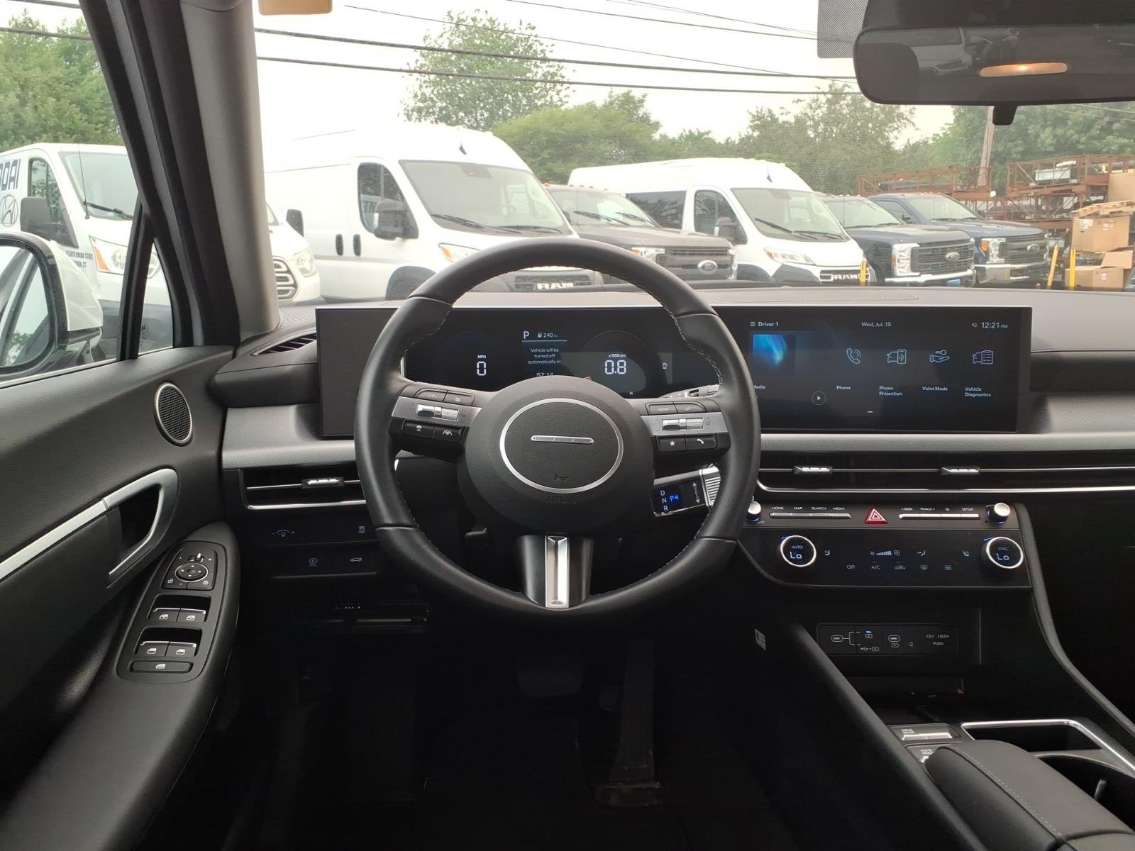 2026 Hyundai Sonata SEL - Photo 19