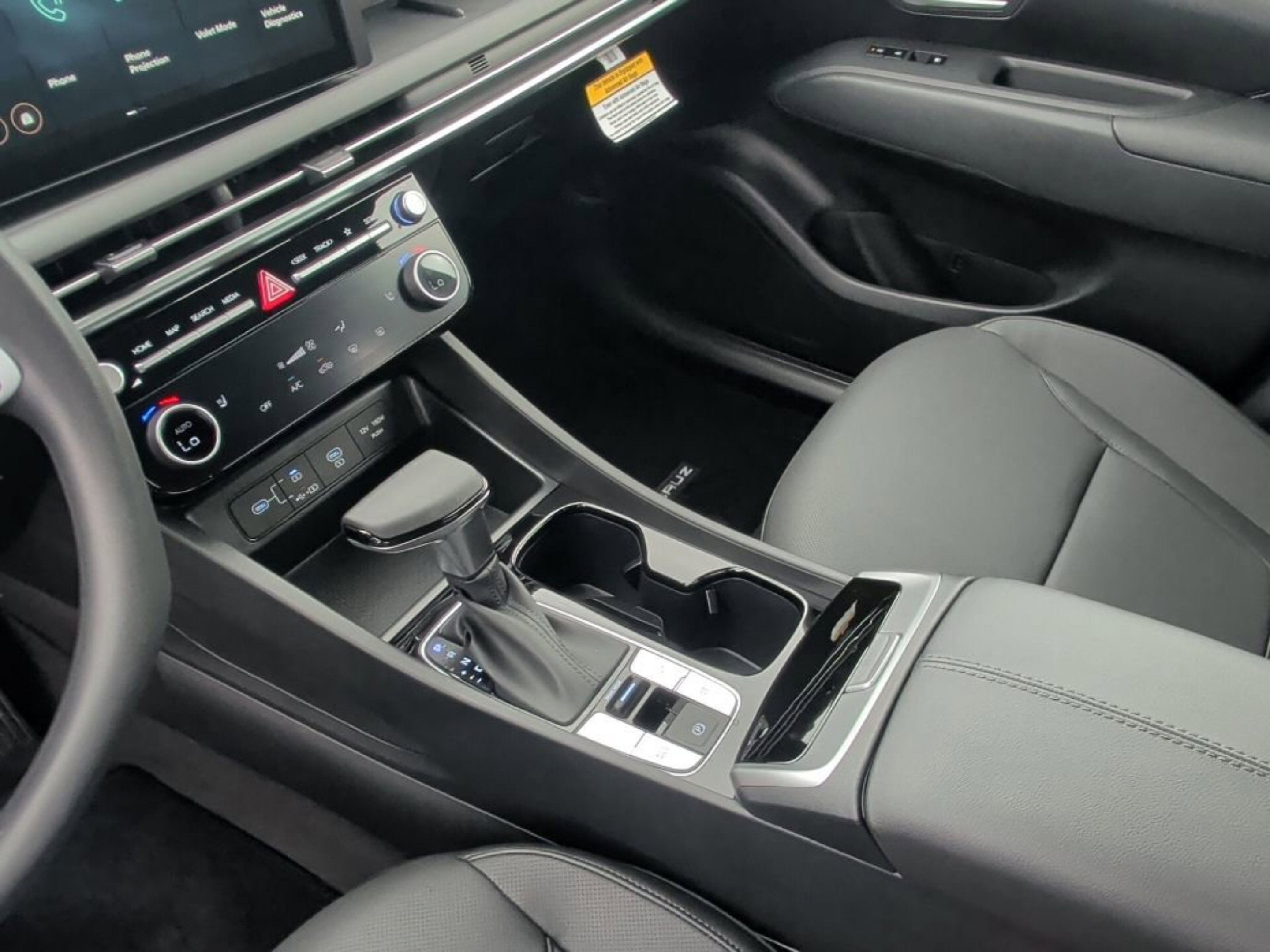 New 2026 Hampton Gray Hyundai SEL image 39