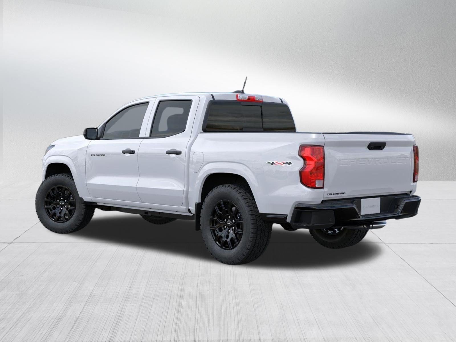 New 2026 Summit White Chevrolet WT image 3