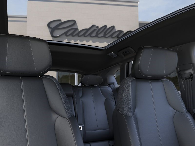 New 2027 Vibrant White Tricoat Cadillac Sport image 24