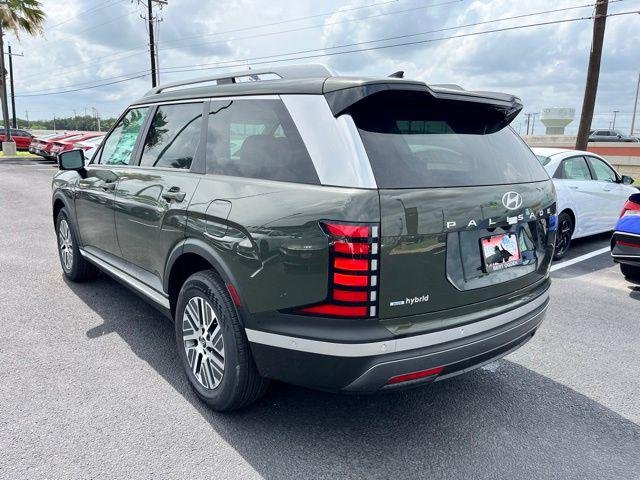 New 2026 Silver Hyundai Blue SEL Premium 7P image 5