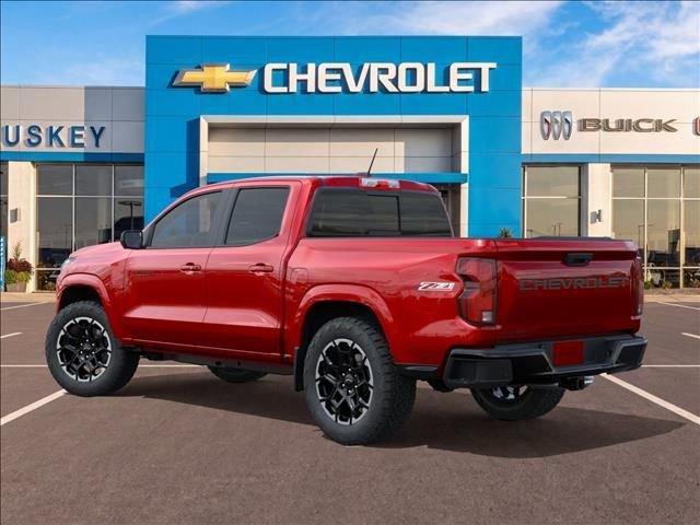 New 2026 Radiant Red Tintcoat Chevrolet Z71 image 3