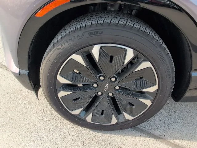 New 2025 Galaxy Gray Metallic Chevrolet RS image 3