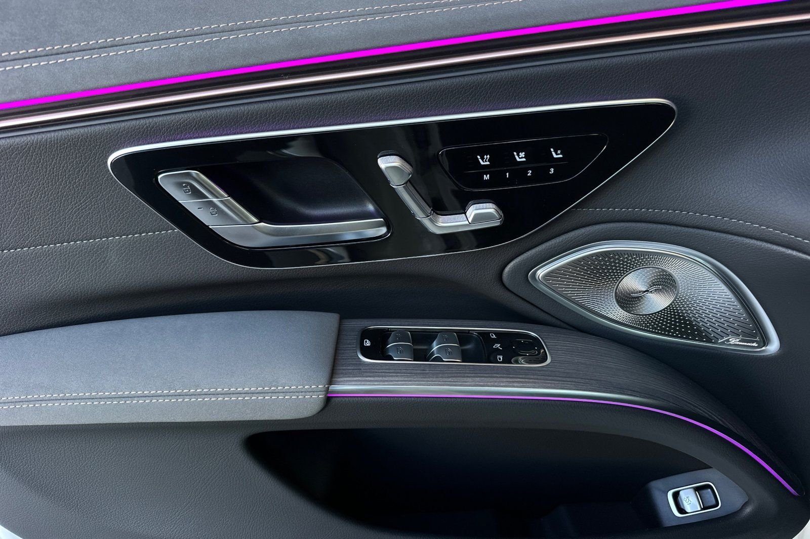 2026 Mercedes-Benz EQS Base - Photo 22