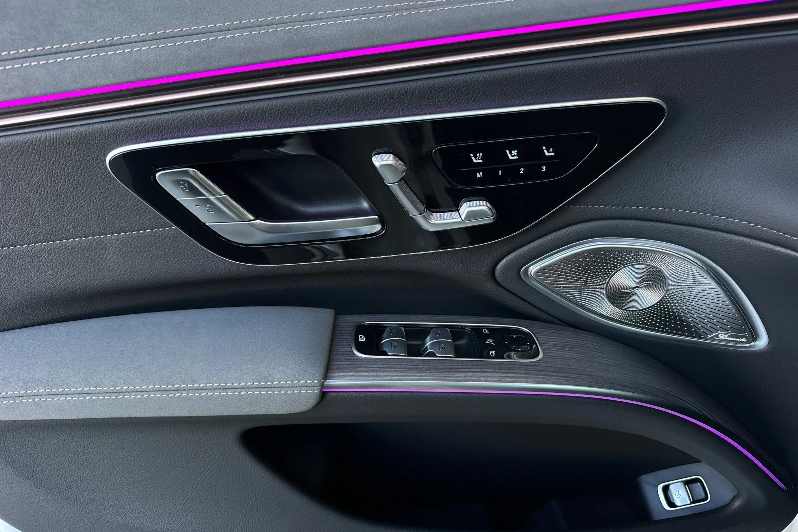 2026 Mercedes-Benz EQS Base - Photo 24