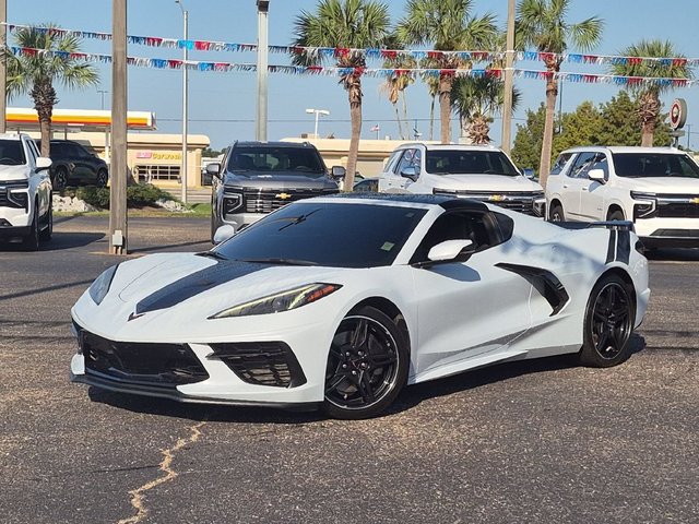 2021 Chevrolet Corvette Stingray