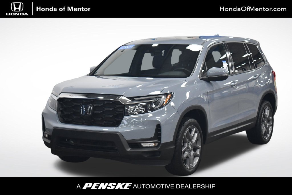 2022 Honda Passport