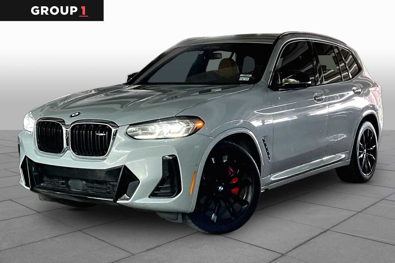 2022 BMW X3 M40i's photo