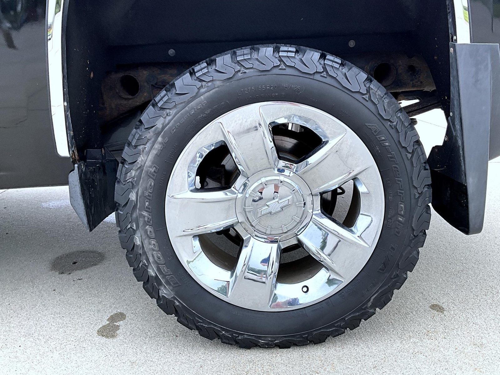 Used 2014 Black Chevrolet LTZ image 31