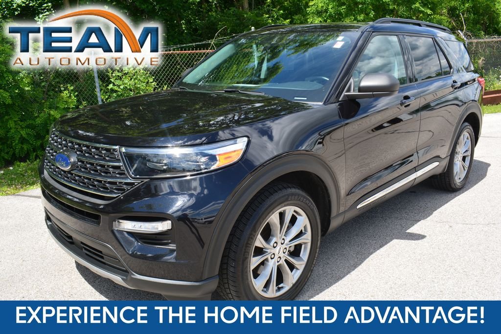 2023 Ford Explorer