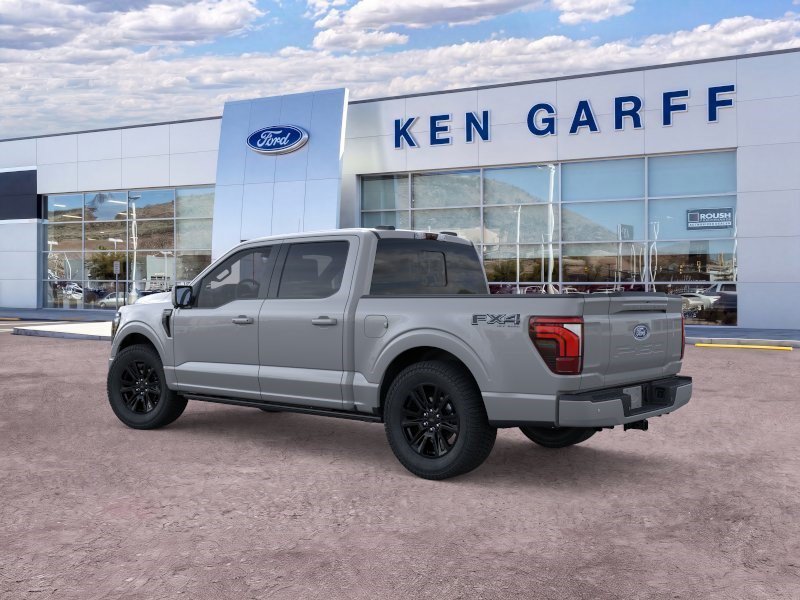 New 2026 Avalanche Ford Platinum image 4