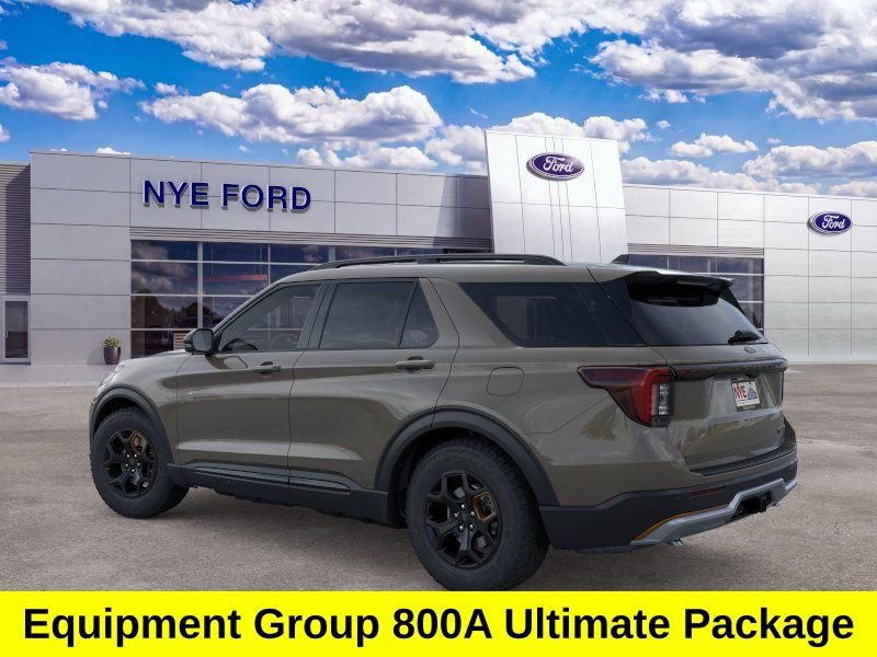 New 2026 Marsh Gray Ford Tremor® image 5