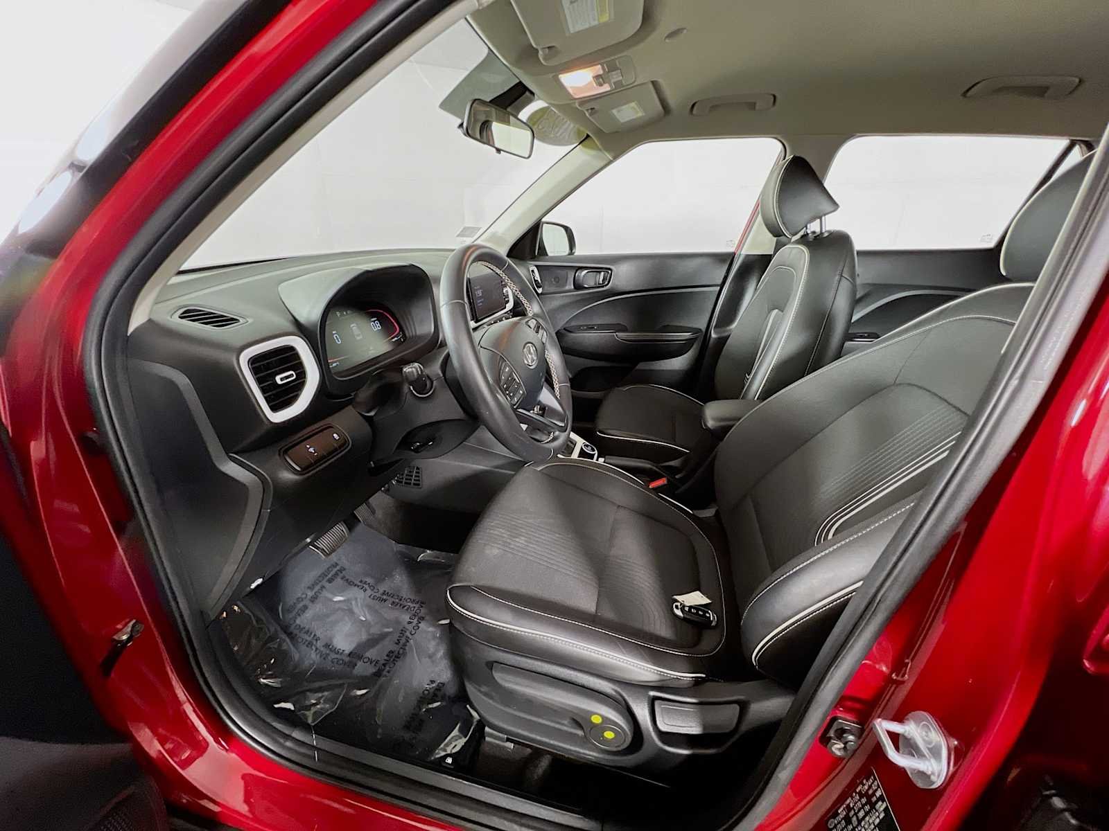 Used 2023 Ultimate Red Hyundai Limited image 22