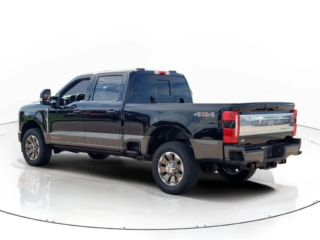 New 2027 Brown Ford King Ranch image 7