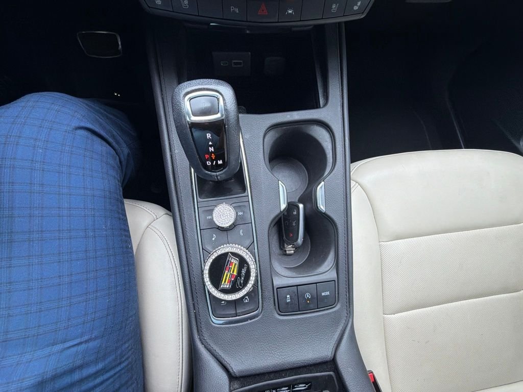 Used 2019 Blue Cadillac Sport image 13