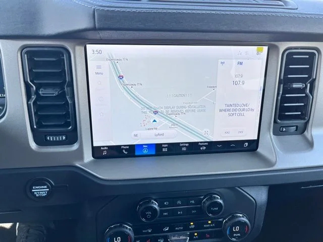 2025 Ford Bronco 4-Door Outer Banks - Photo 14