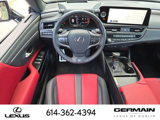 2025 Lexus ES 350 F SPORT Handling - Photo 32