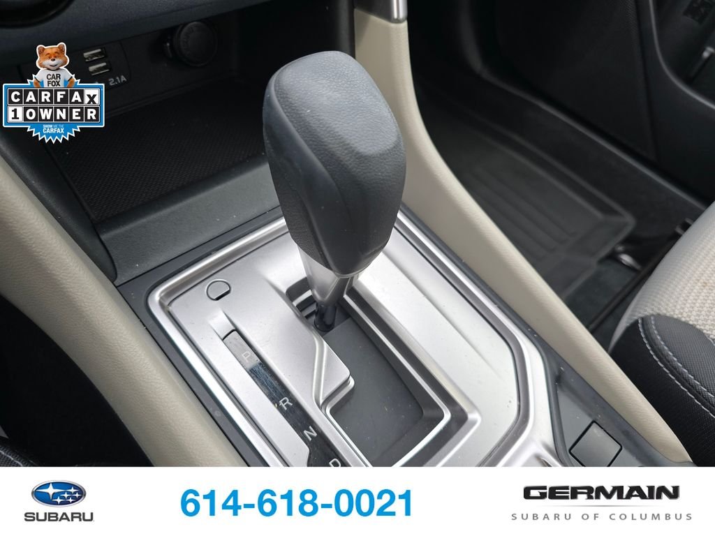 Used 2021 Green Subaru Base image 24