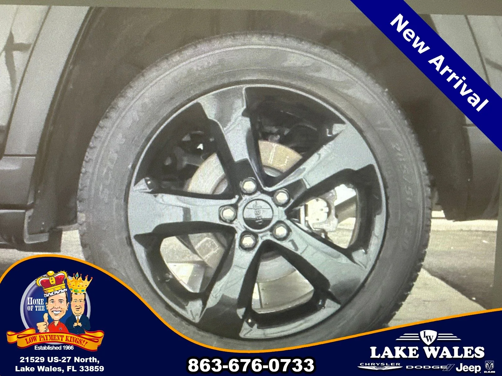 Certified Used 2025 Black Jeep Limited image 18