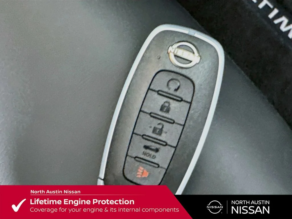 New 2026 Gray Nissan 2.5 SR image 36